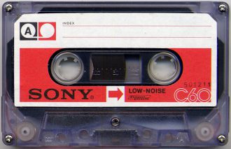 sony-cassette