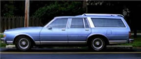 wagon