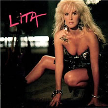 Lita Ford - Close My Eyes Forever (1988)