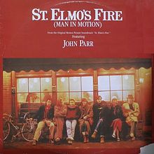 John Parr - Man in Motion (1985)