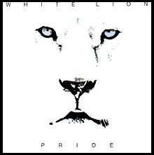 White Lion - Pride (1987)