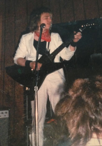 Battle of The Bands April 29, 1988