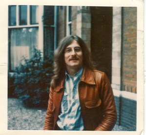 Maury Muehleisen in 1973