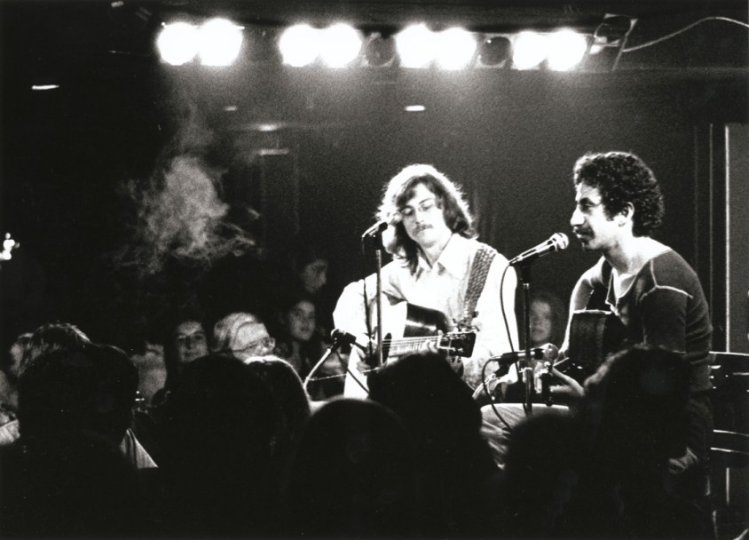 Maury Muehleisen & Jim Croce