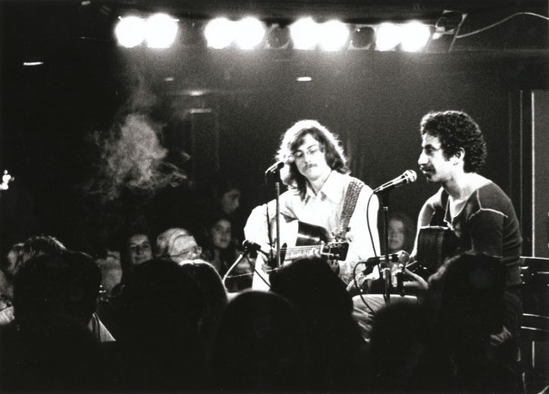 Maury Muehleisen & Jim Croce