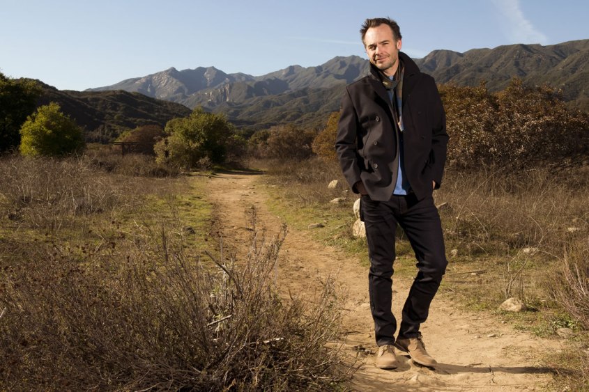 Paul Blackthorne (Photo Credit: Jenn Crawley)