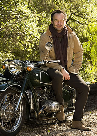 Paul Blackthorne (Photo Credit: Jenn Crawley)