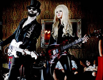 Dave and Orianthi