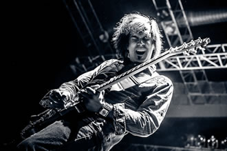 Bill Leverty (Photo by: Sherry Boylan)