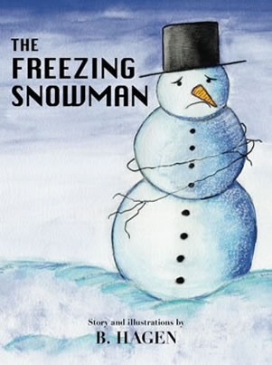 Freezing Snowman
