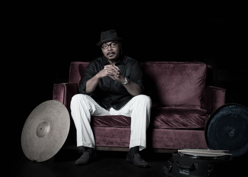 Harvey Mason (Photo: Devin DeHaven)