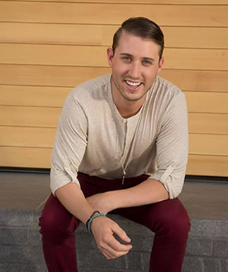 Joey Parker (Photo by: Christopher Loke)