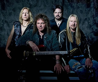 Y&T (Photo: Jill Meniketti)