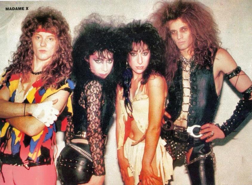 MadamX
