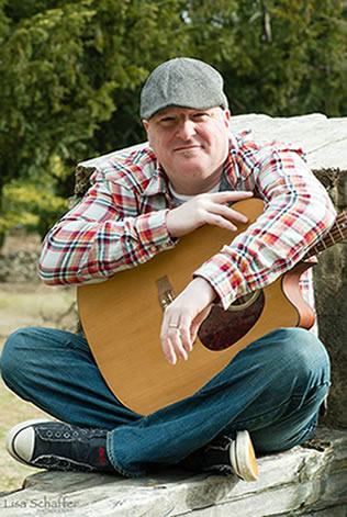 Tim Butler (Photo by: Lisa Schaffer)