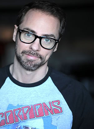 Actor/Musician David Banks