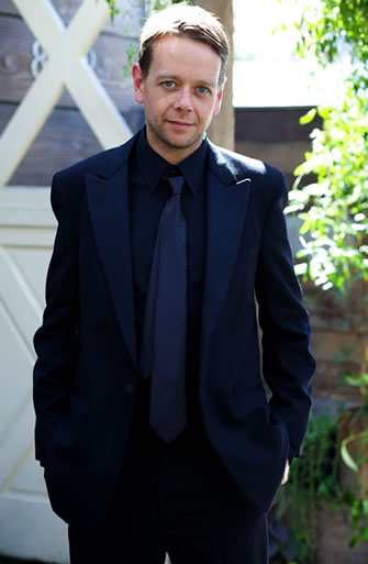 Henry Hereford (Photo by: Mara Casey)