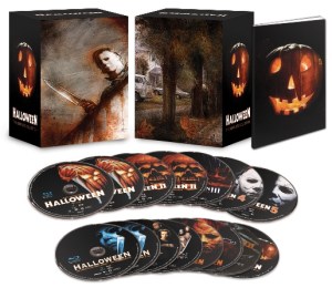Halloween Box Set