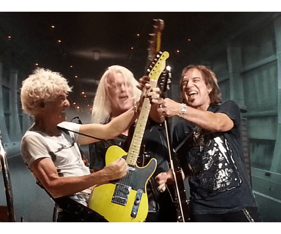 REO Speedwagon (Photo: Lisa Cuvo)