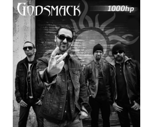 Godsmack (Photo: Michael Chapman)