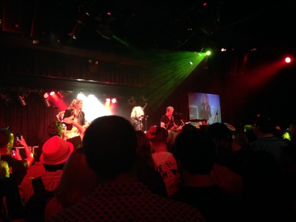 Night Ranger (BB Kings New York City)