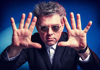 Tom Bailey Talks Retro Futura, Thompson Twins and The 80’s