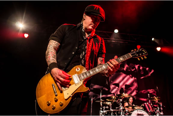 Keith Nelson (Photo: Matt Christine)