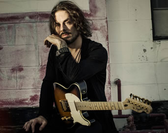 Richie Kotzen Talks Tech 21 Signature RK5 Fly Rig, 'Cannibals' and