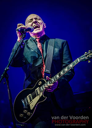 Midge Ure (Photo: van der Voorden Photography)