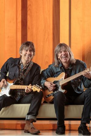 EricJohnsonMikeStern