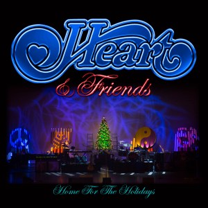 USA - Heart - Home For The Holidays