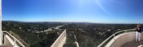 LA From The Getty Museum