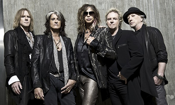Aerosmith band lineup