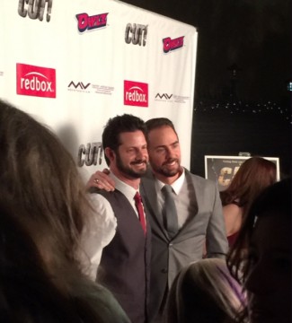 David Rountree and David Banks