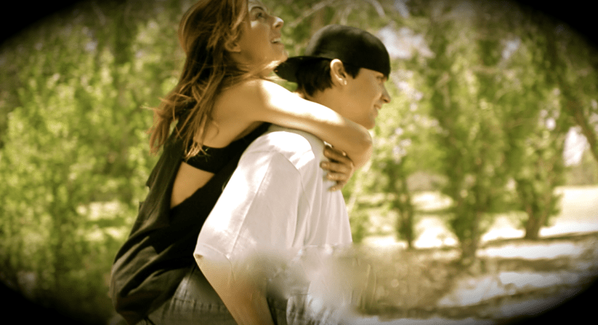 Ashley Watkins & Mason Troy