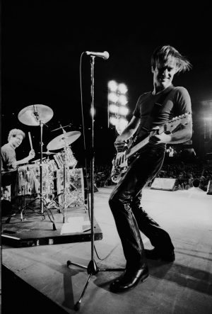 Bryan Adams Discusses Gear and His New DVD, ‘Wembley Live 1996’