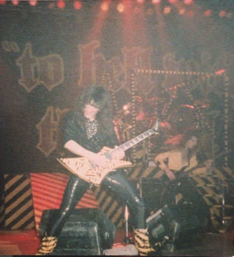 Stryper - Easton, PA 1987