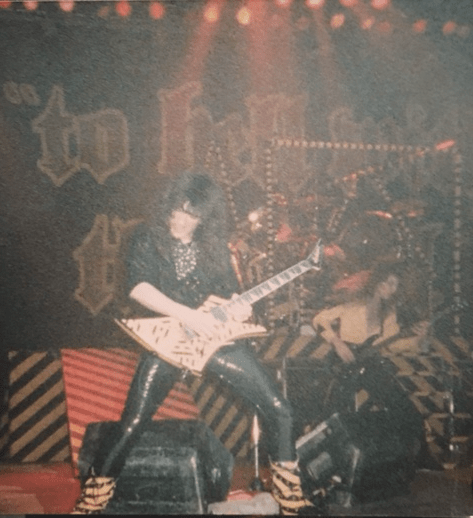 Stryper - Easton, PA 1987