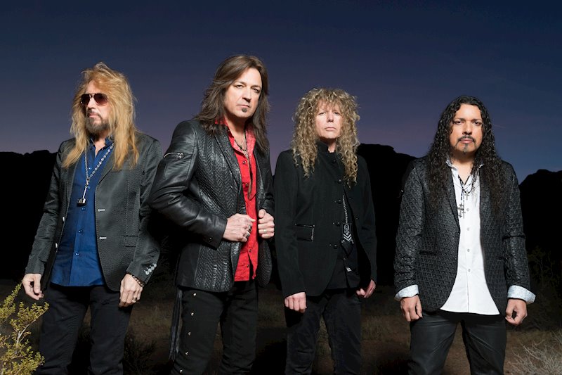 Stryper – go.Jimmy.go