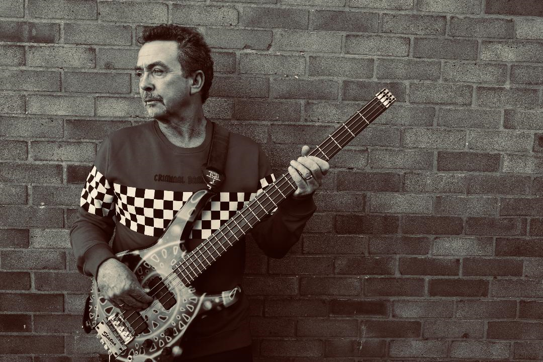 Interview: Carol Lewis Discusses Tony Lewis’ Posthumous EP, ‘More Than I Dared’, The Outfield