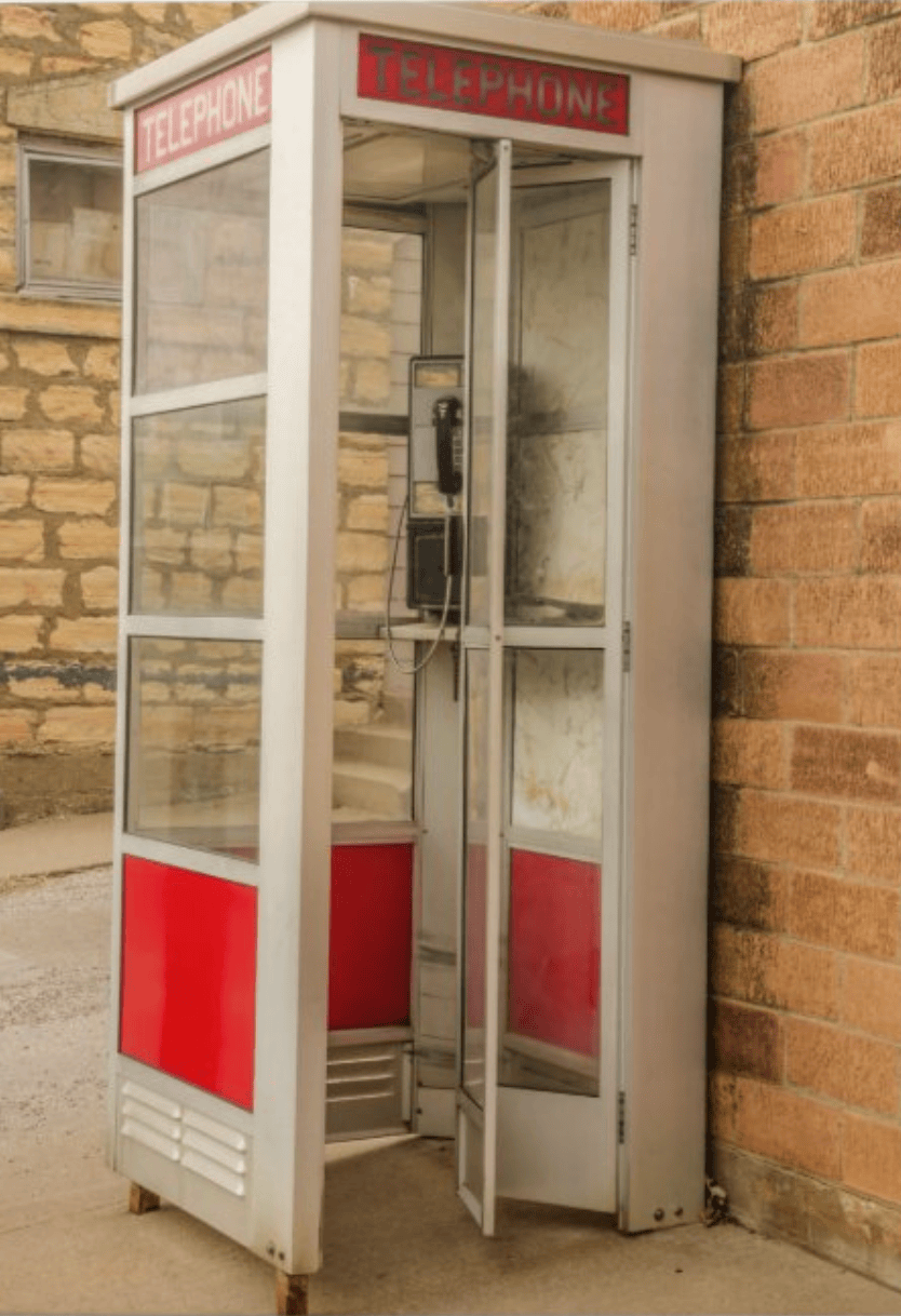 Short Story: ‘The Phone&nbsp;Call’