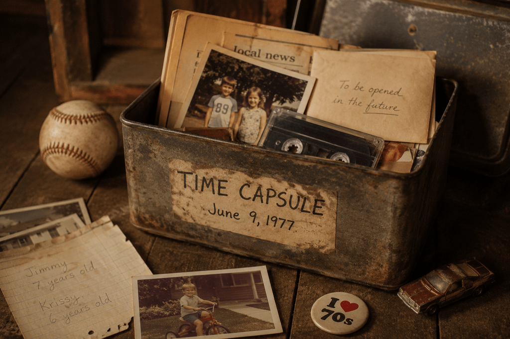 The Time Capsule