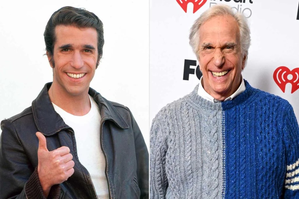 Growing Up With The Fonz
