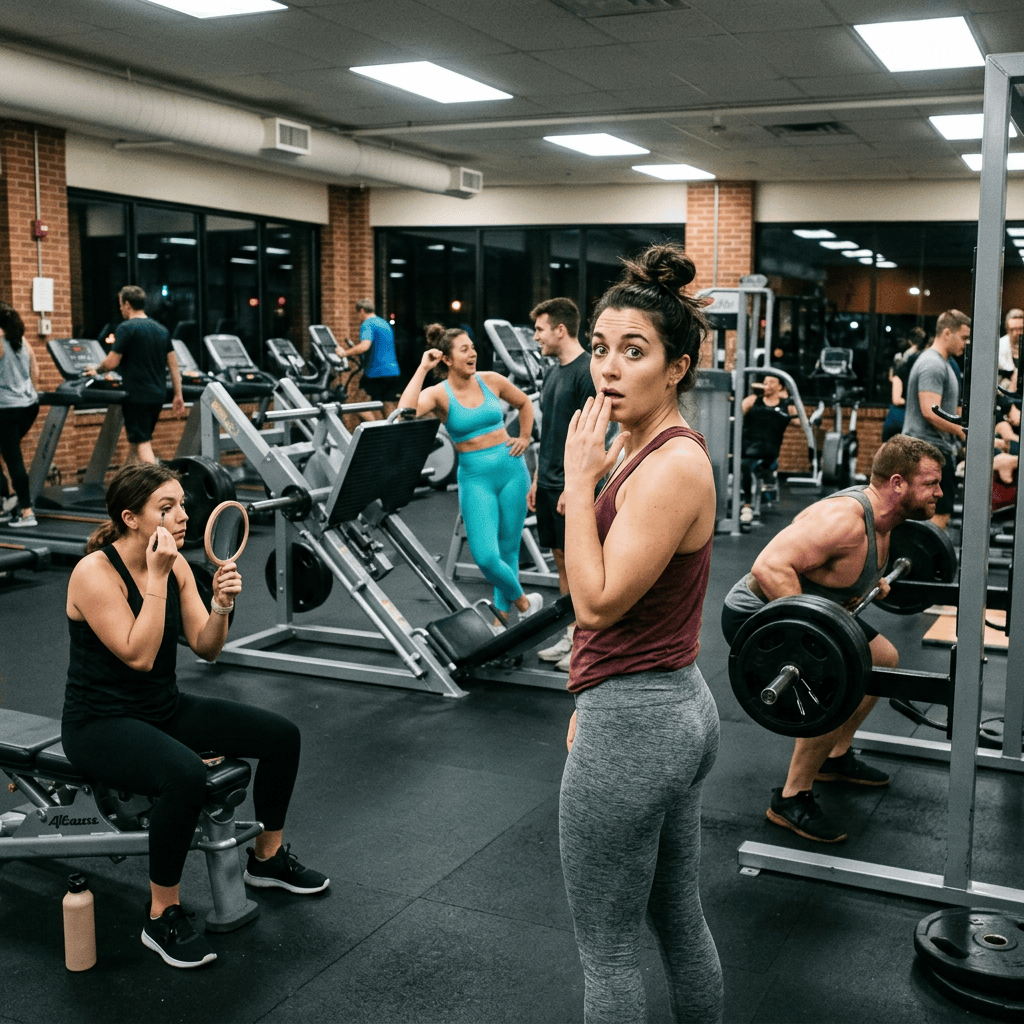 Thoughts From the Gym