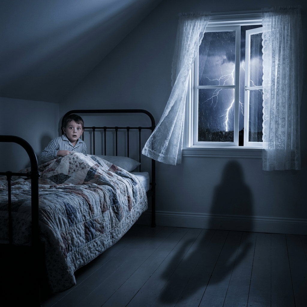 My Imaginary Friend